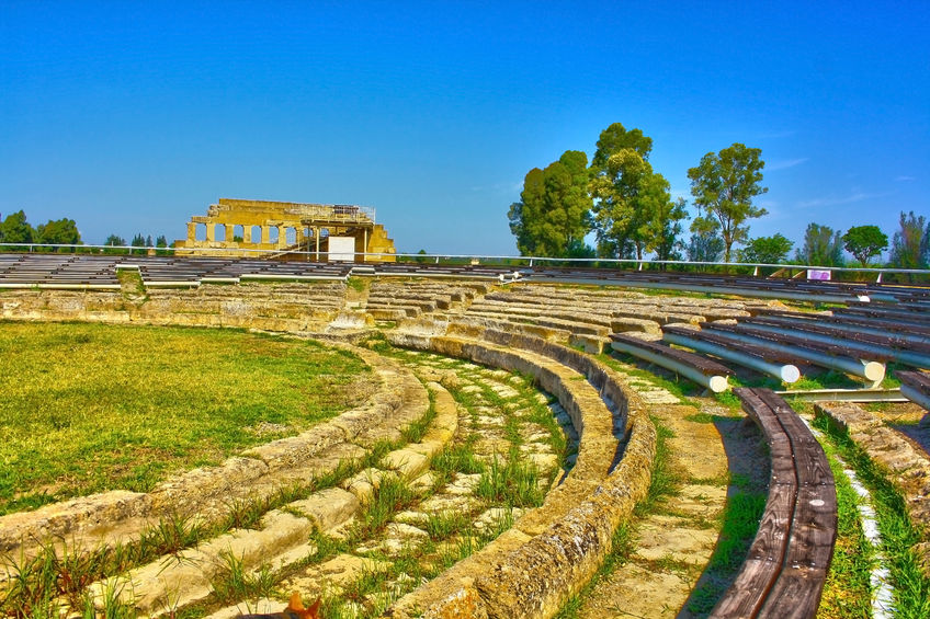 Parco Archeologico Nazionale Metaponto