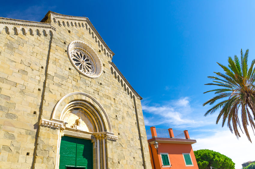 Chiesa Corniglia