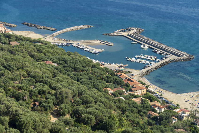 Pisciotta porto