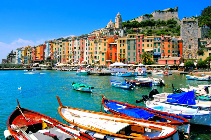 Porto di Porto Venere