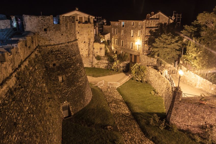 Castello Medievale di Agropoli