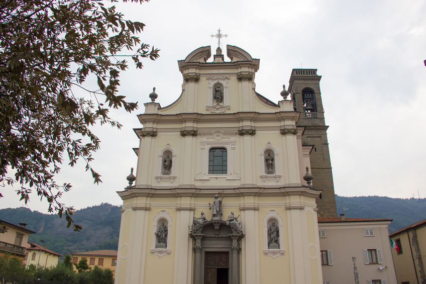 Sarnico chiesa