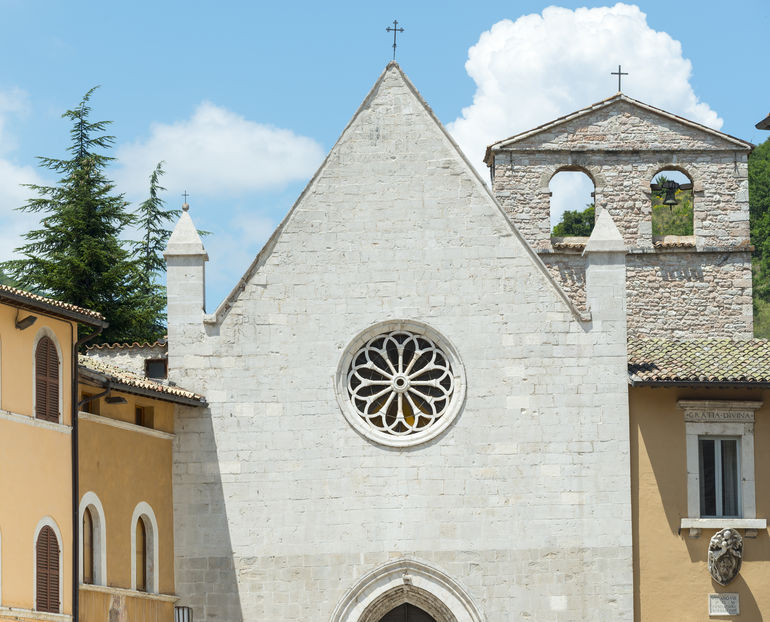 Chiesa Sant'Agostino a Visso