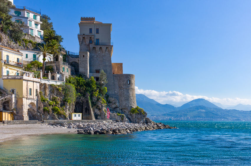 Torre di Cetara