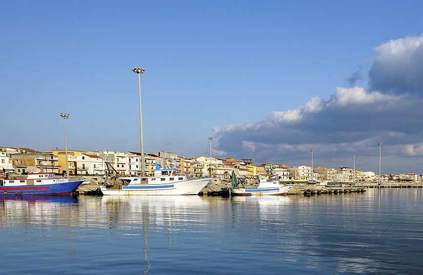 Porto Cirò Marina