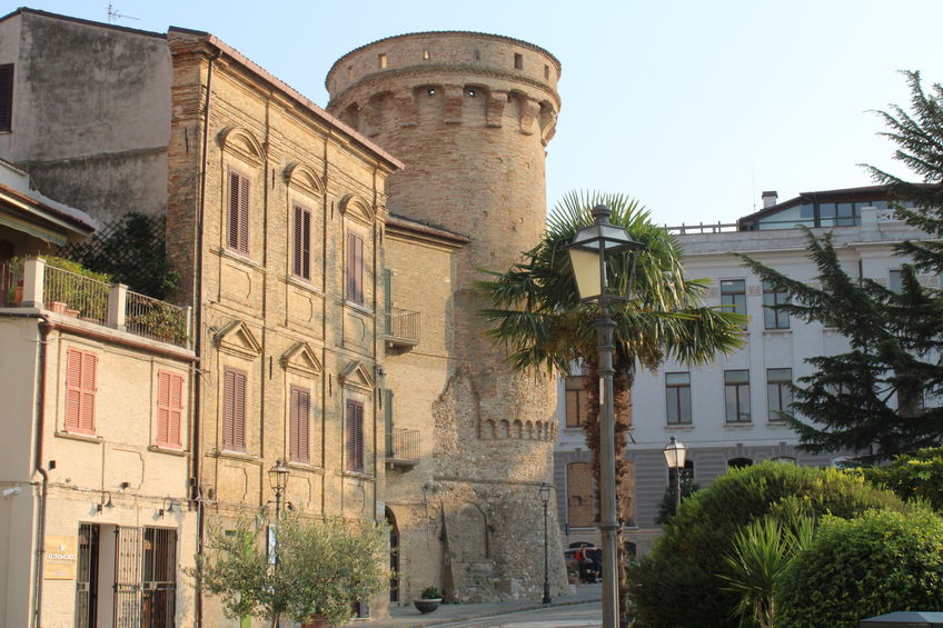 Castello di Vasto