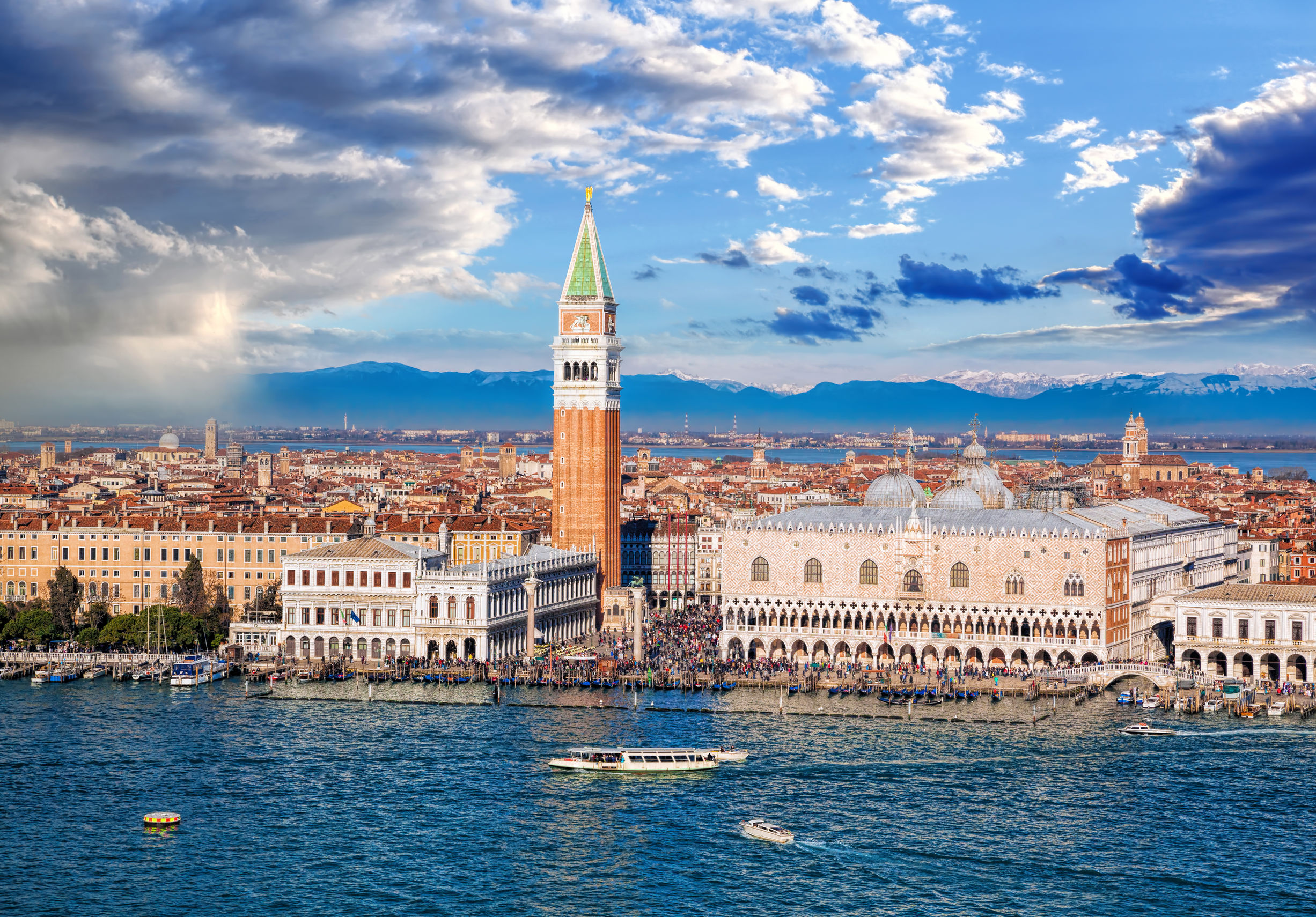 Venezia panorama