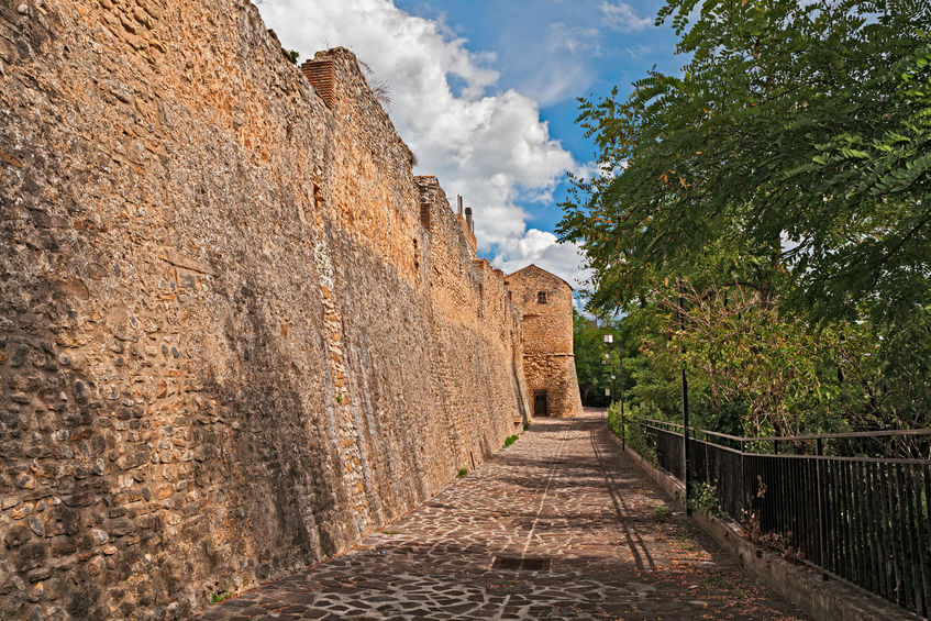 Mura medievali