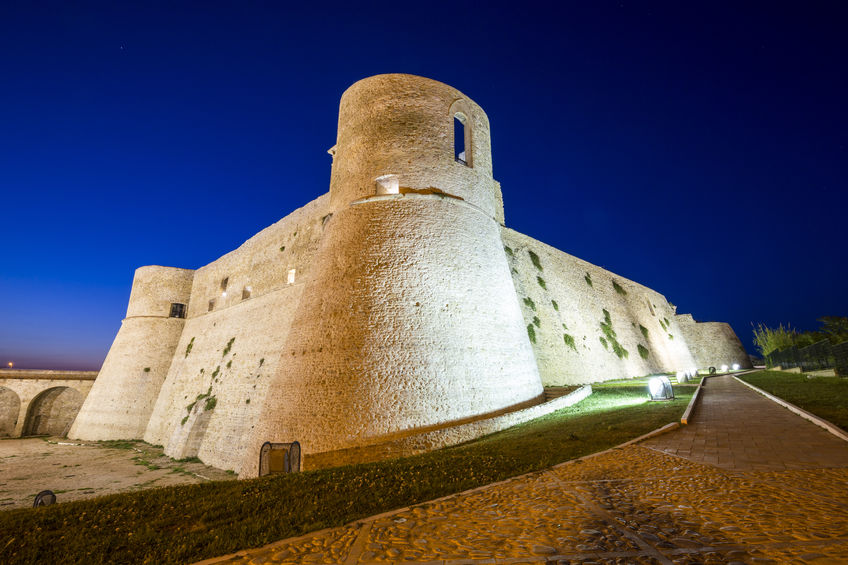 Castello aragonese