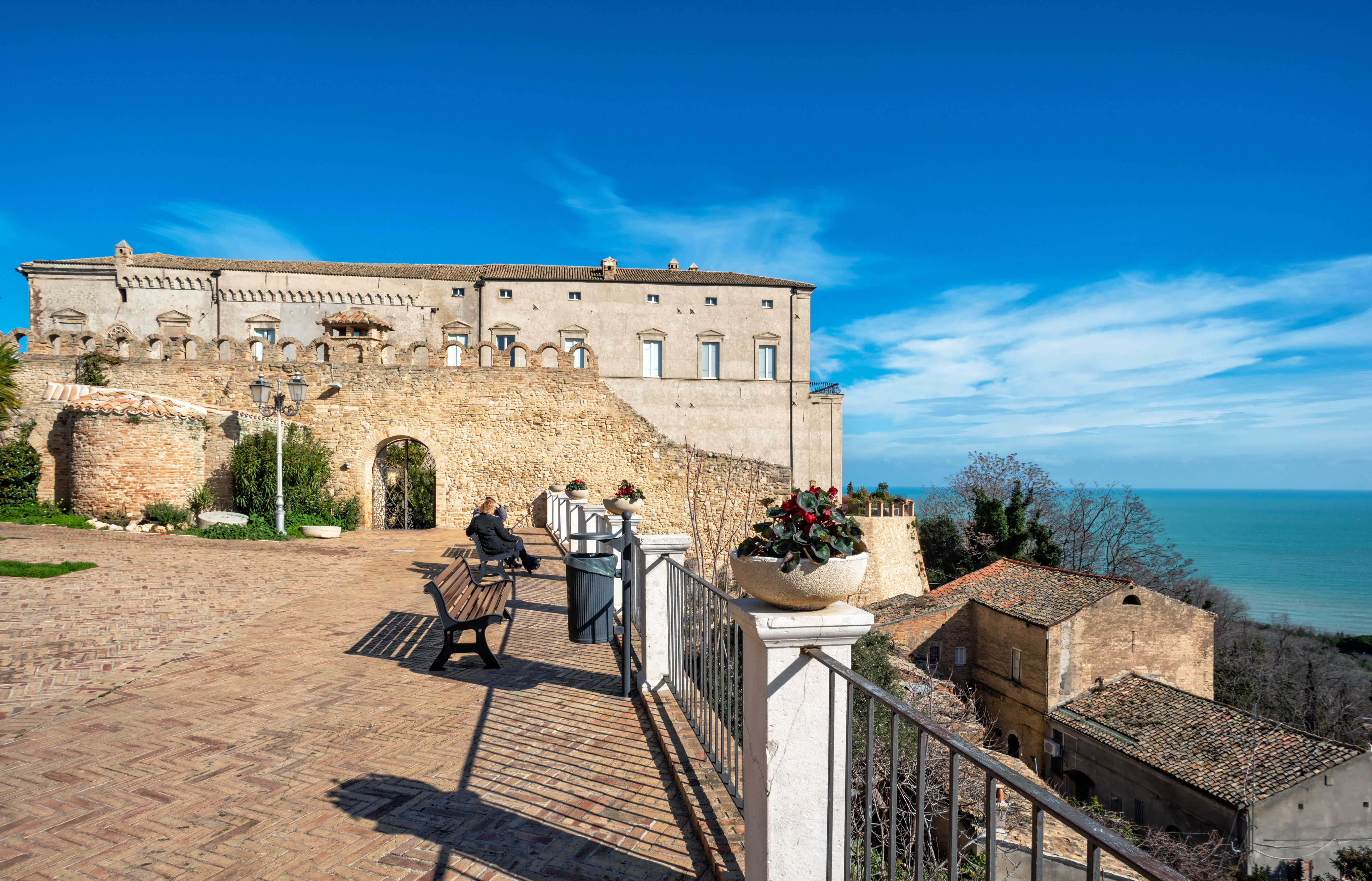 Loggia Vasto