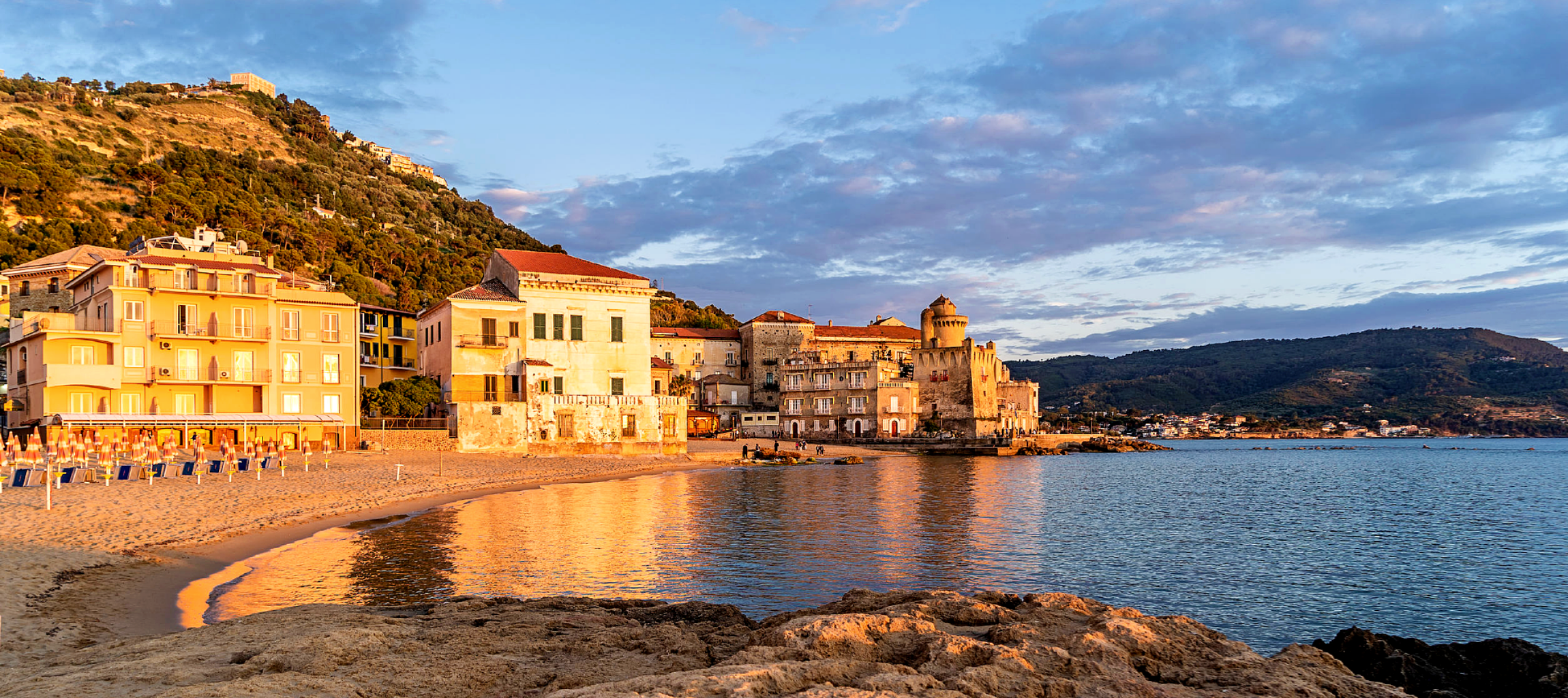  castellabate vie d'acqua