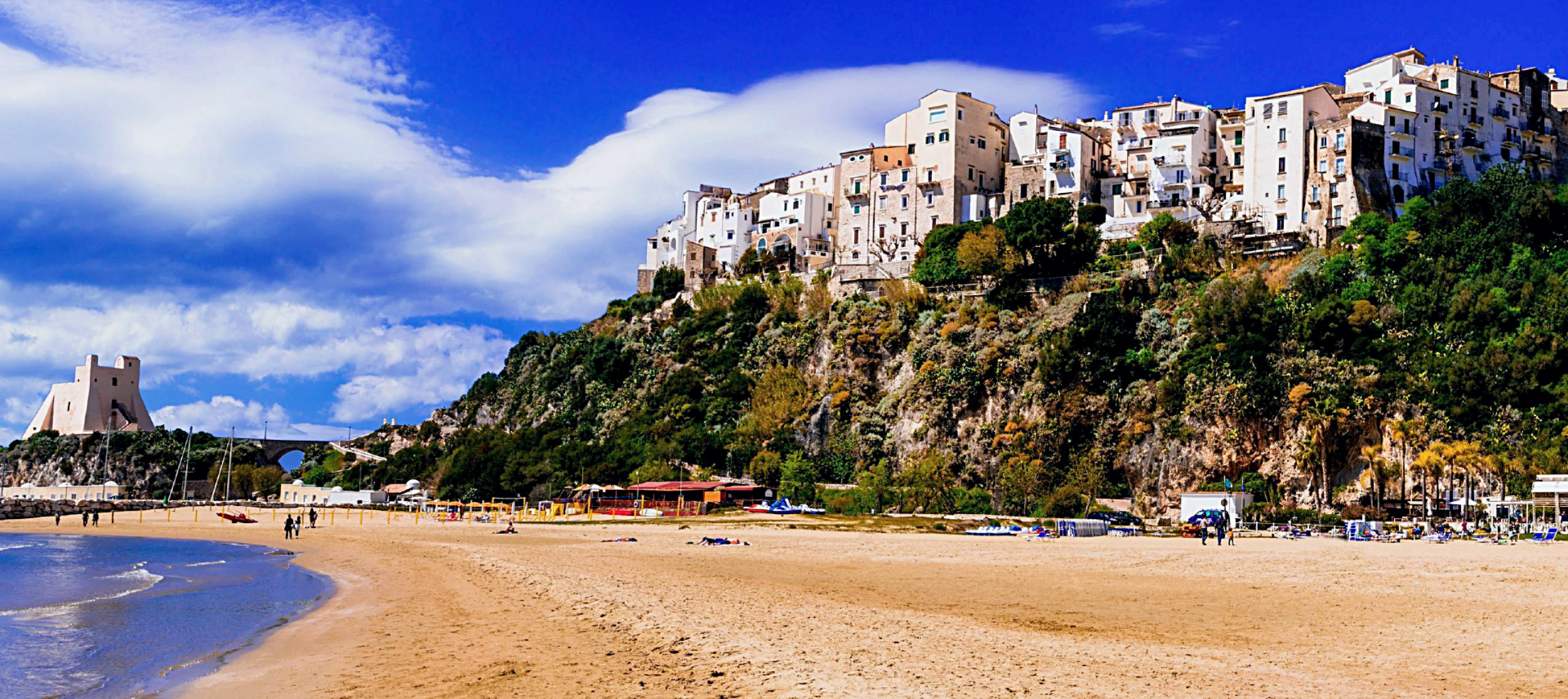 sperlonga vie d'acqua