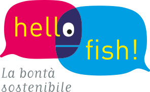 Logo Hello Fish